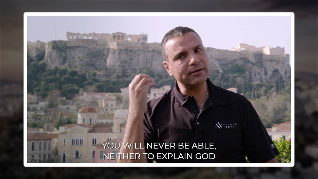 You Can't Have the Gospel Without Creation
