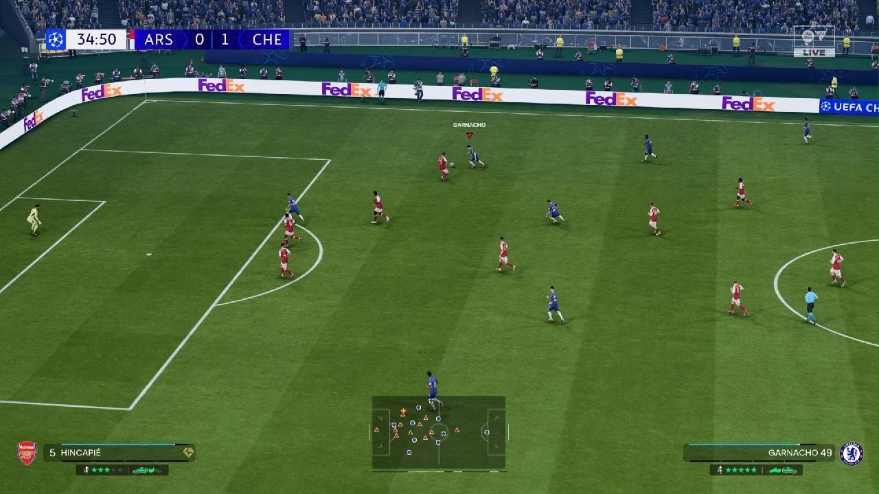 FC 26 CHE #66