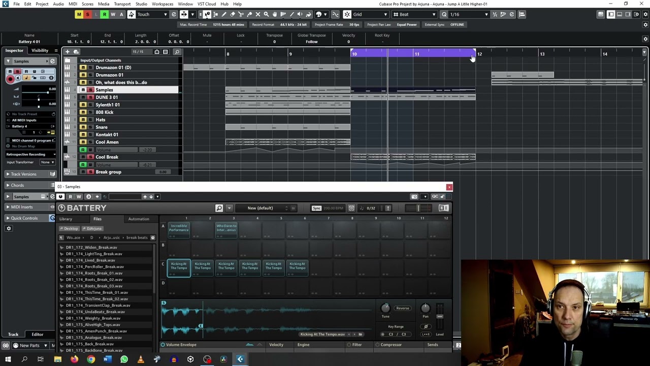 Early Hardcore Tutorial #4 - Tuning and Choping a Voice Sample