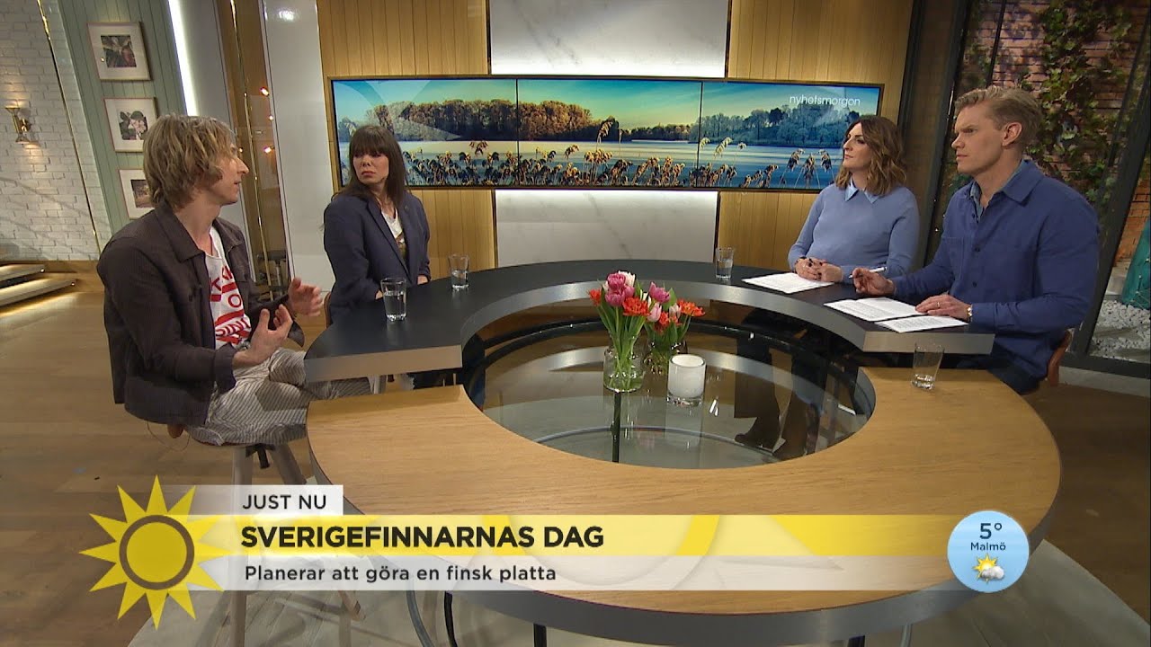 Sverigefinnarnas dag: 