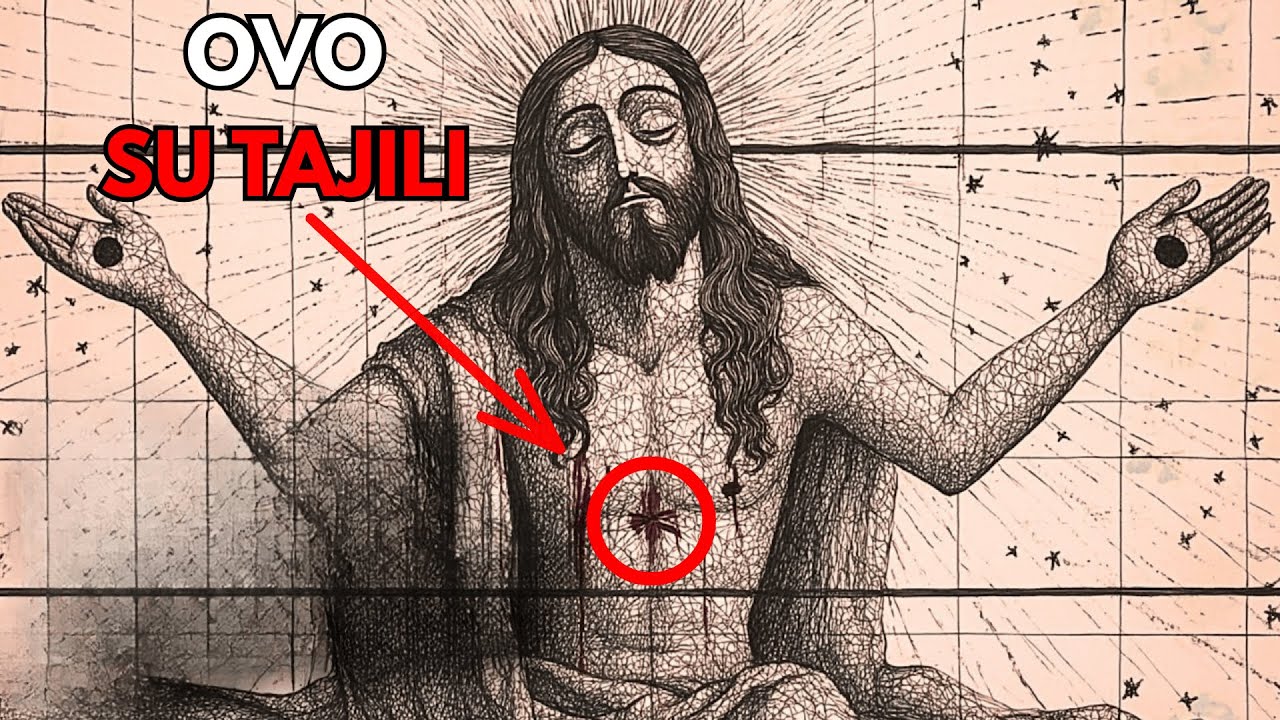 NAJMRAČNIJA UČENJA GNOSTIČKIH EVANĐELJA
