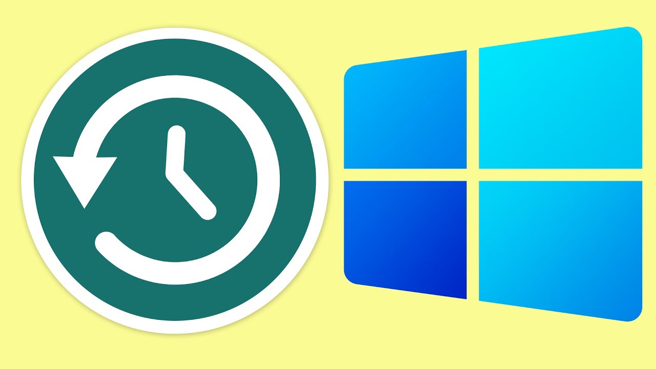 Bir tıkla Windows ayarlarını yedekleyin (Appcopier)