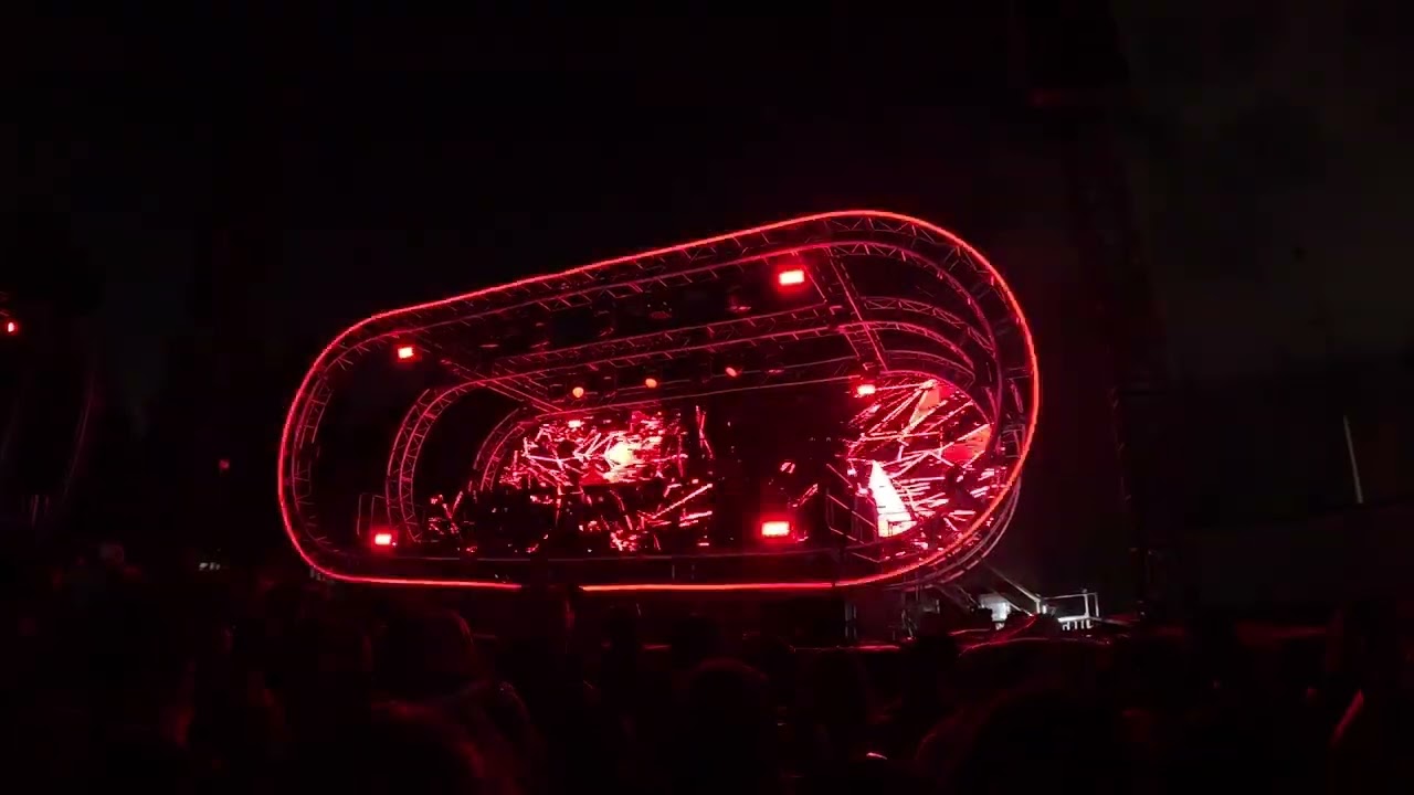 Discip 3 EDC México 2026 Stereo Bloom