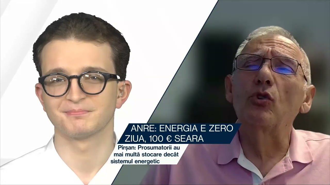 BATERIILE - sunt singura soluție rapida la problema energetica din Romania