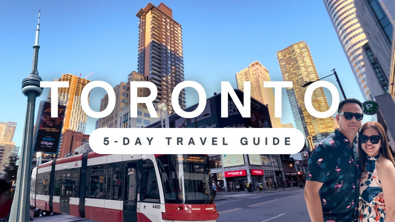What to do in Toronto? Travel guide