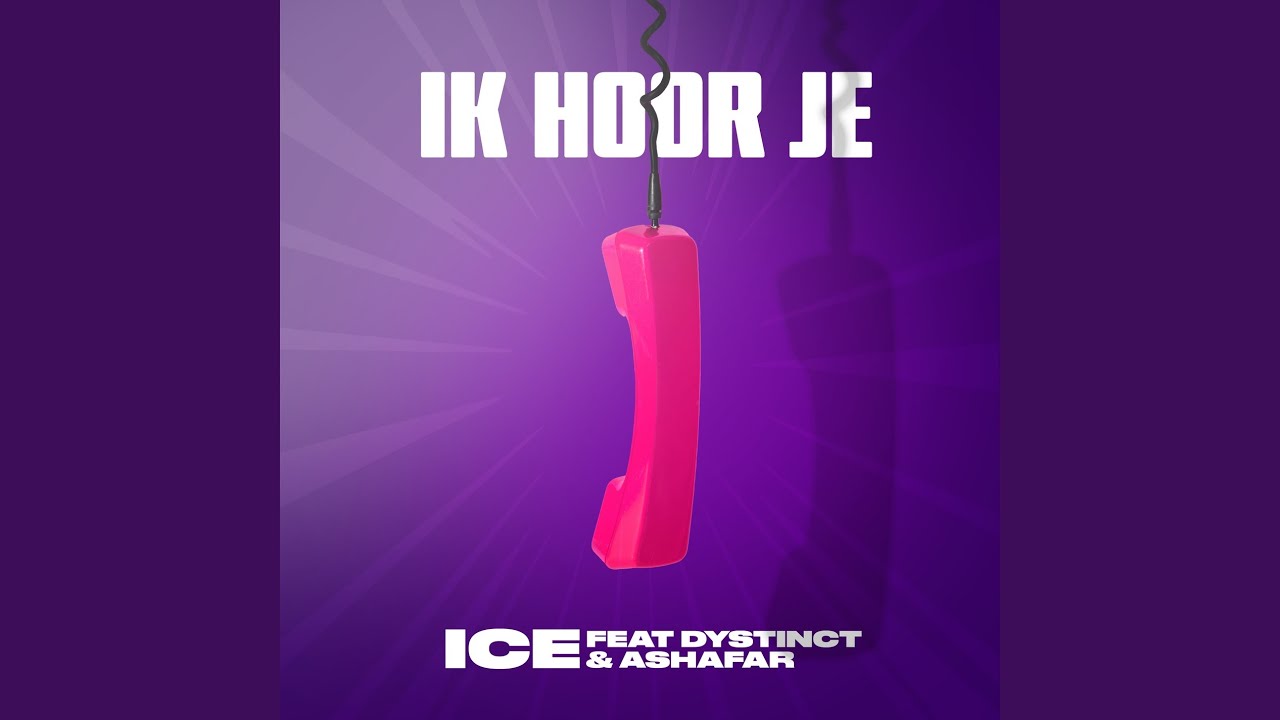Ik Hoor Je
