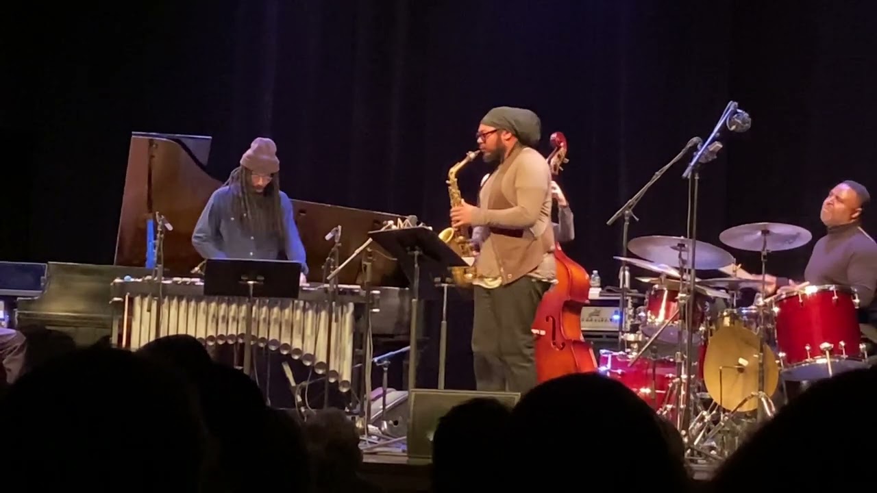 The Blue Note Quintet feat. Gerald Clayton, Joel Ross, Immanuel Wilkins, Kendrick Scott, Matt Brewer