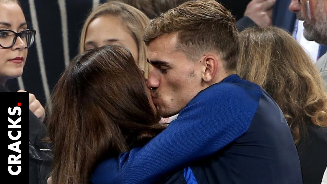 La 'jefa' que enamoró al campeón del mundo Antoine Griezmann