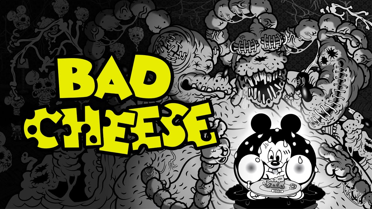 Bad Cheese Full Gameplay / Playthrough 4K (No Commentary)