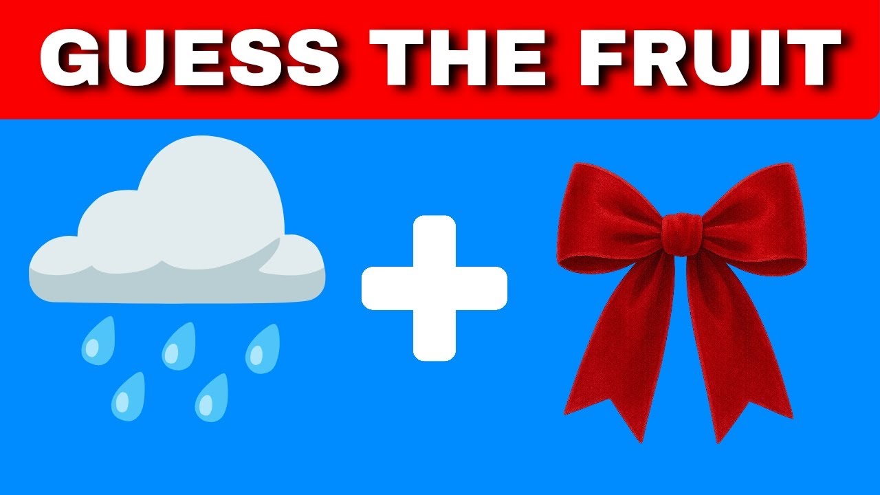 Guess the Word by Emoji 🤔🔥 | 20 Emoji Word Quiz Challenge 2026