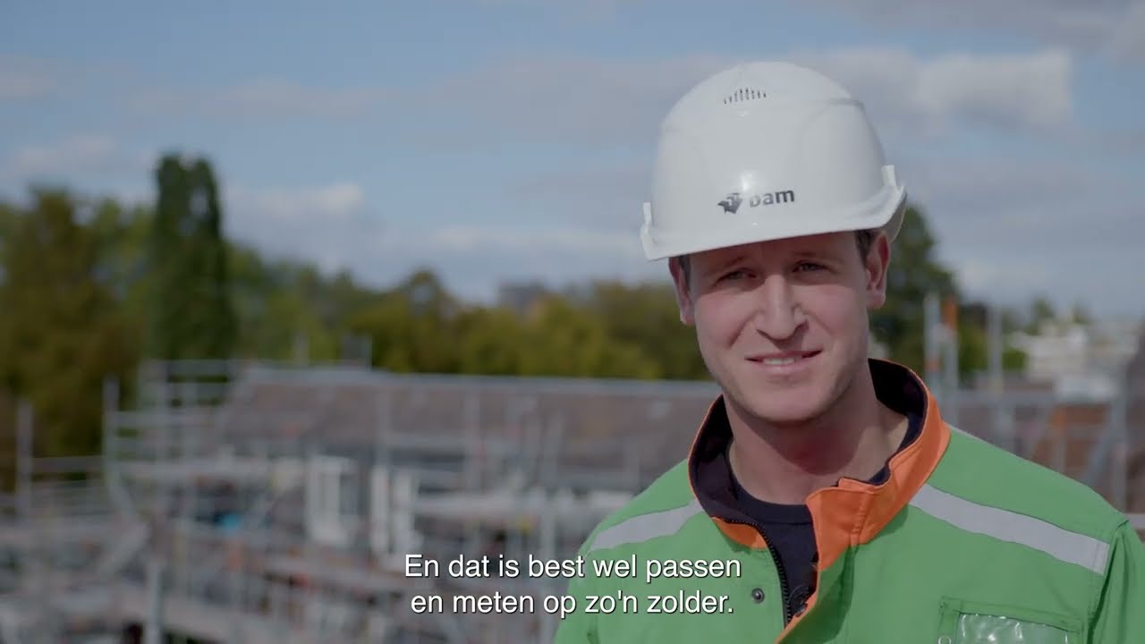 BAM  - Sneller verduurzamen met mixed reality