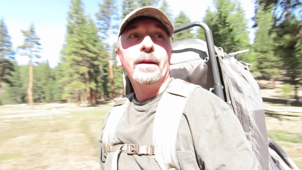 Four Season Bushcraft Camp Build Pt 1 with Central Oregon Survival Network