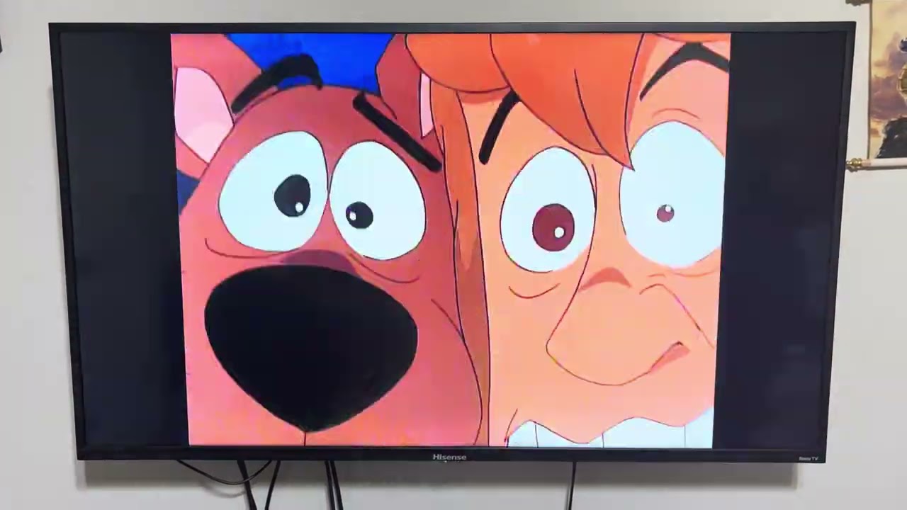 Opening to Scooby Doo’s Spookiest Tales DVD 2001