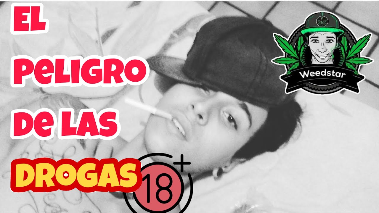 Las Drogas te Atrapan si Definen tu Personalidad (+18) La historia de un amigo que se perdi&oacute;.