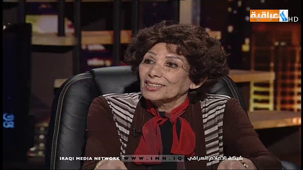 أكابر مع عباس حمزة | الضيف: فوزية الشندي - ممثلة