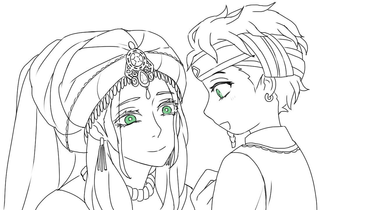 Transparent Land / 透明の国 - [FE3H] Claude von Riegan PMV/Animatic