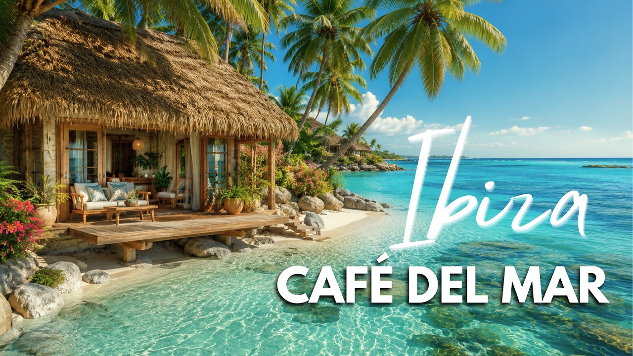 Ocean Vibes Music |  Podcast Tropical Chill -  Relaxing Sunset Lounge