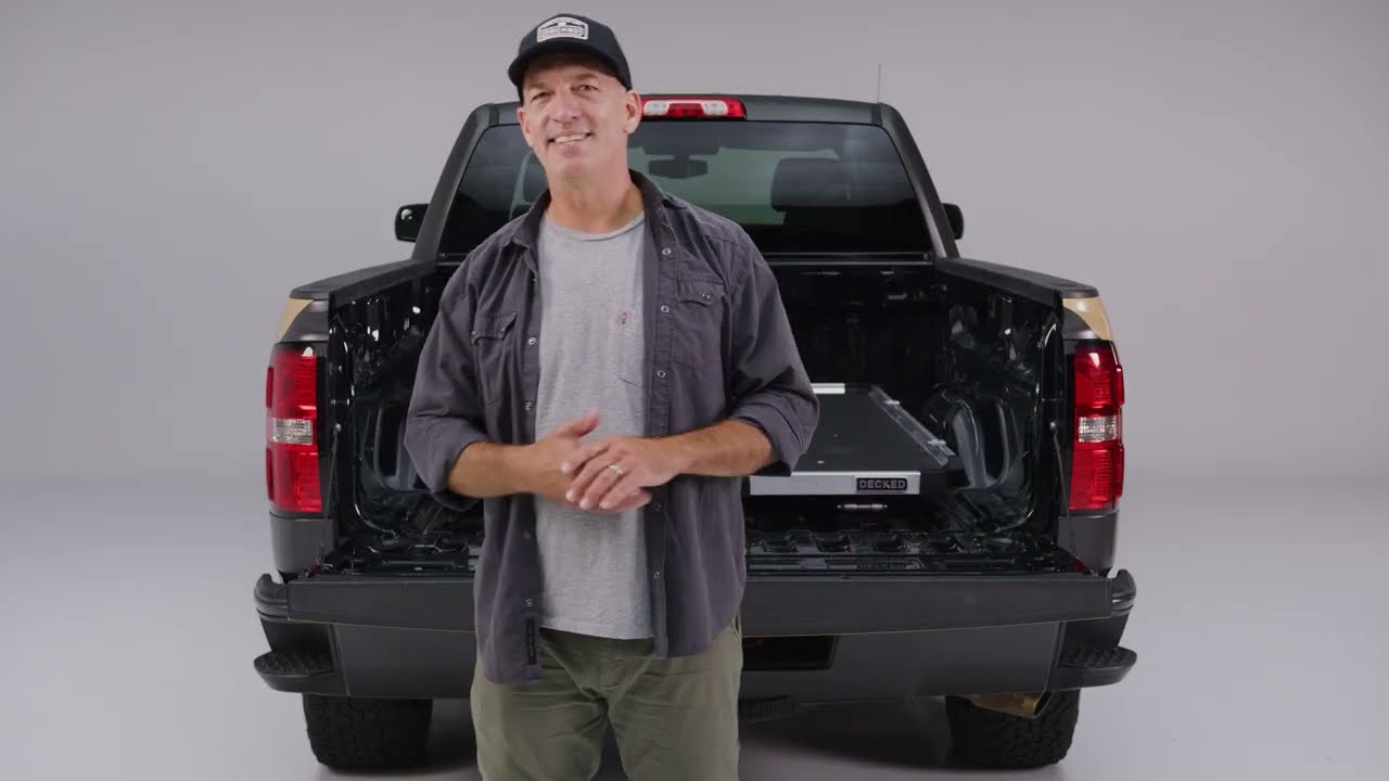 DECKED 101 | What’s New With the CargoGlide 1500?