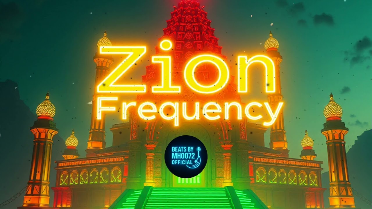 ZION FREQUENCY Null Protocol 🌈 Alternate Mix  MH0072  Temple Transmission Glitch