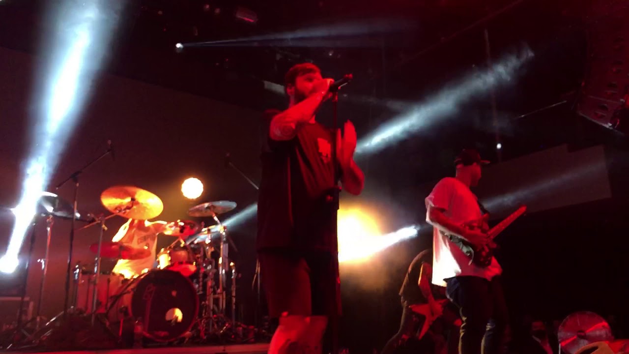 STIGMATA live | 28.11.20 Москва @ArbatHall