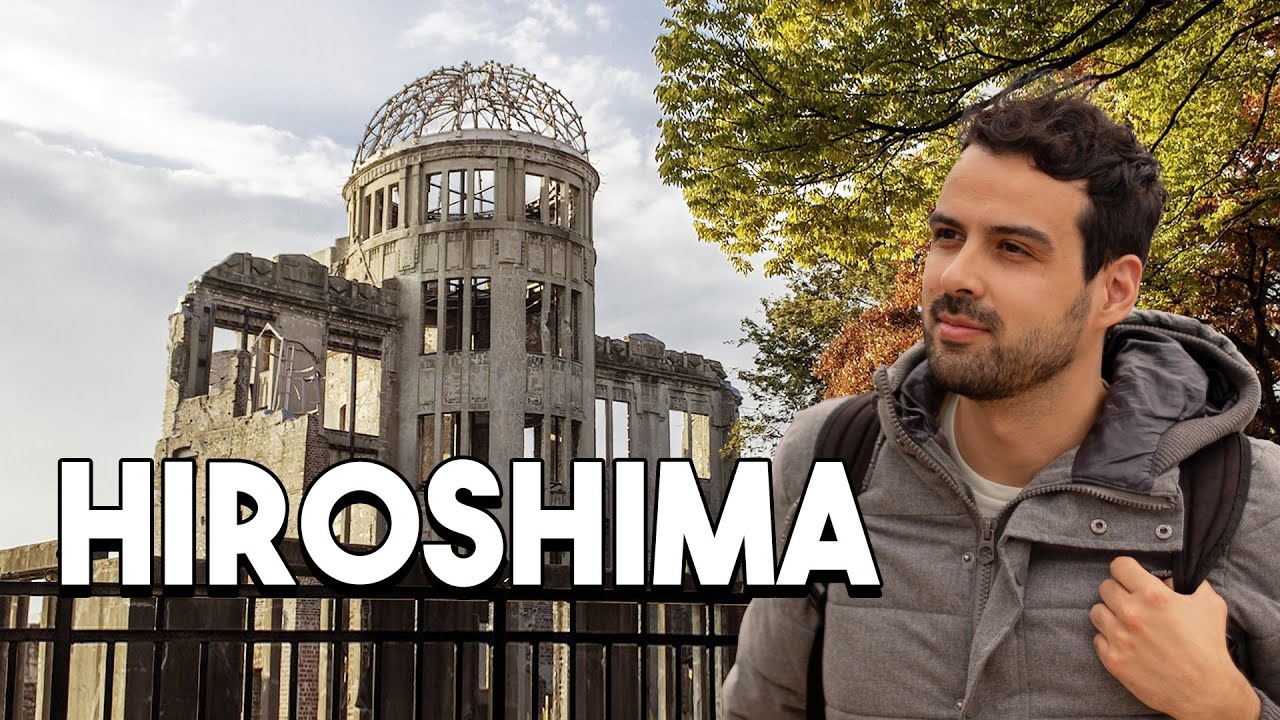 Qué ver y hacer en HIROSHIMA | 75 años después de la bomba atómica