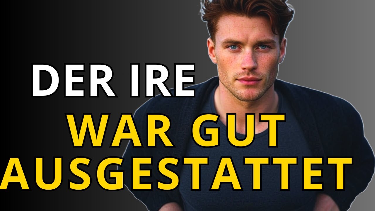 🔥Der Ire weiß alles | LGBTQ-Geschichte / Schwule Erzählungen