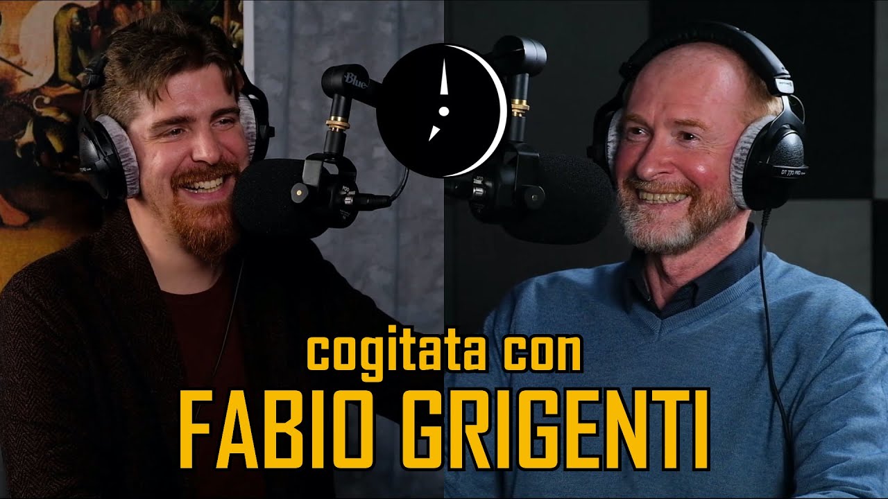 Cogitata con FABIO GRIGENTI, filosofo della scienza