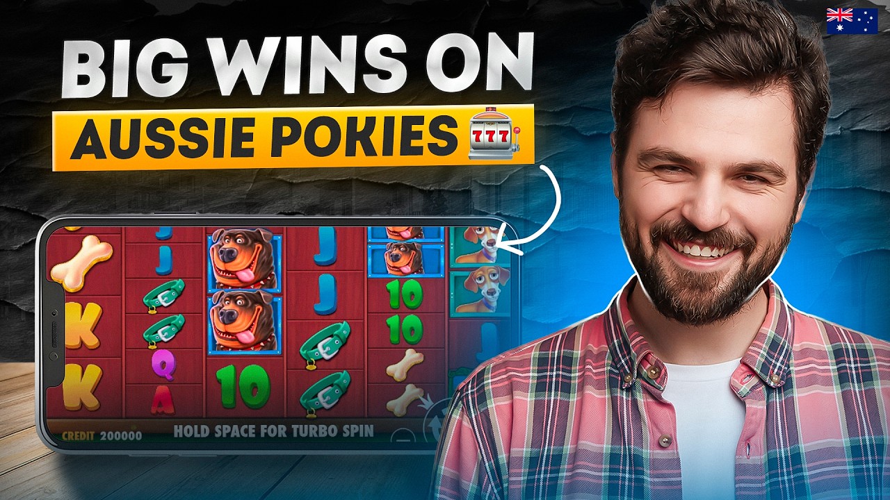 Australian online pokies | Best online casinos for Australia | Which site really wins?