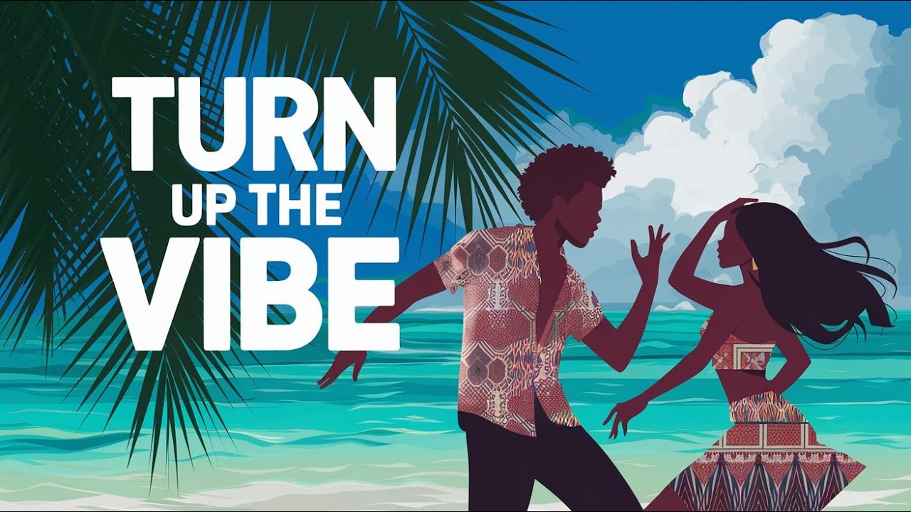 SG5 Music - Turn Up the Vibe 2.0 | Official Music Video | New English Pop Dance Song | Sudip |