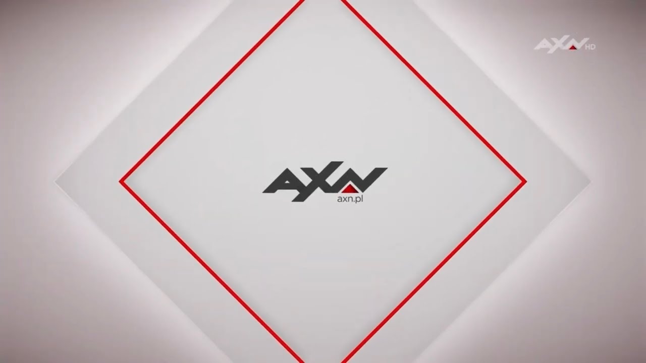 AXN HD (Poland) - Continuity (March 12, 2021)