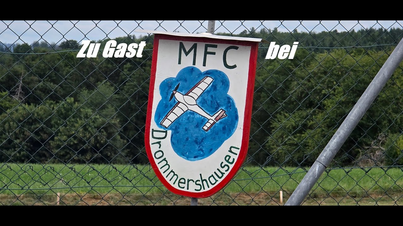 Zu Gast beim Sommerfest des MFC Drommershausen 2025