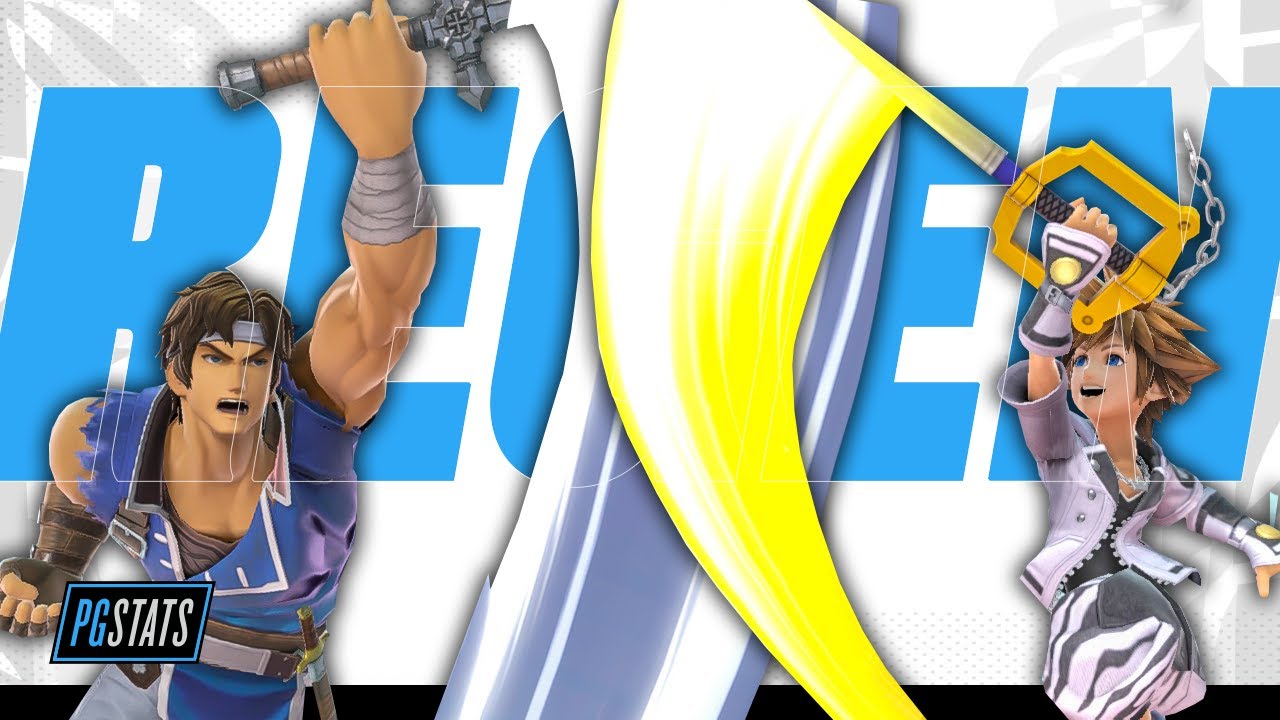 Glitch Regen Flipped Smash Ultimate's Script