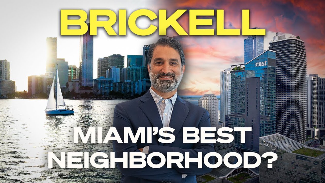 Living in Brickell in 2026 | The Complete Guide