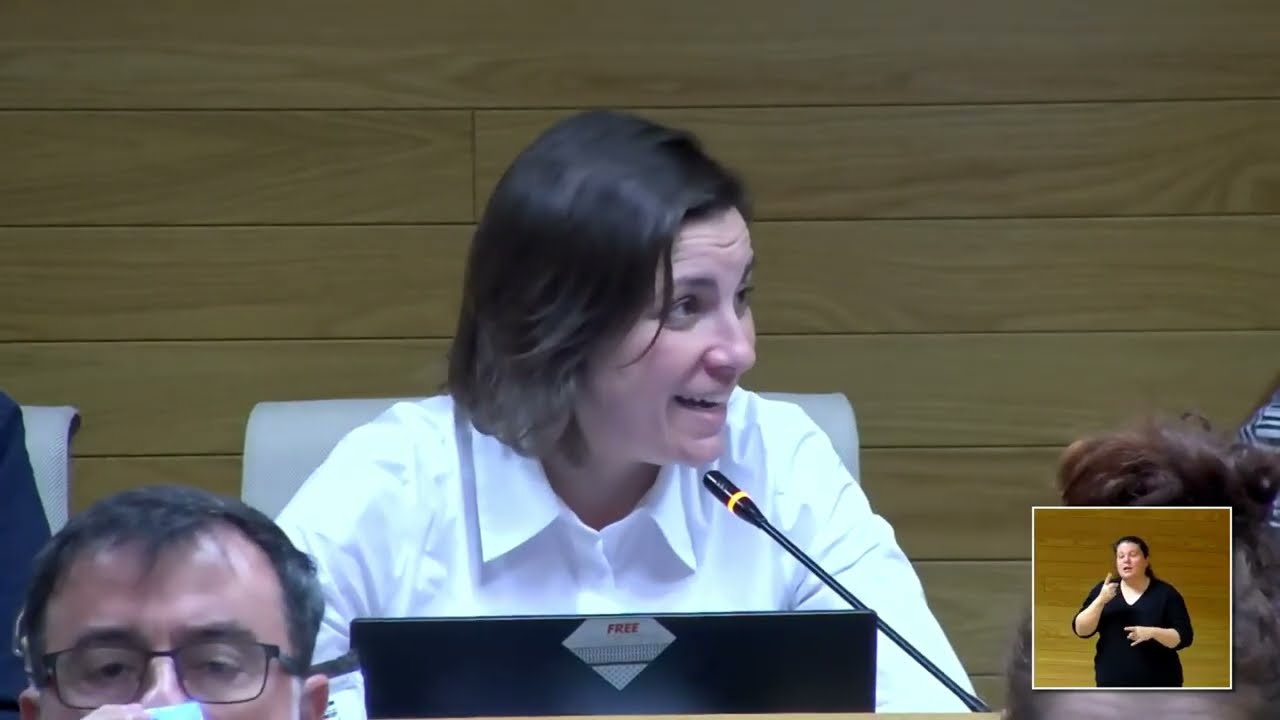 El Plan VIVE de Ayuso en Getafe solo beneficia a sus amigos empresarios | Intervención Ana González