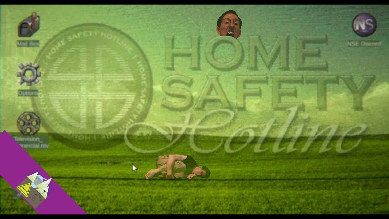 Home Safety Hotline So That's Metamorphosis