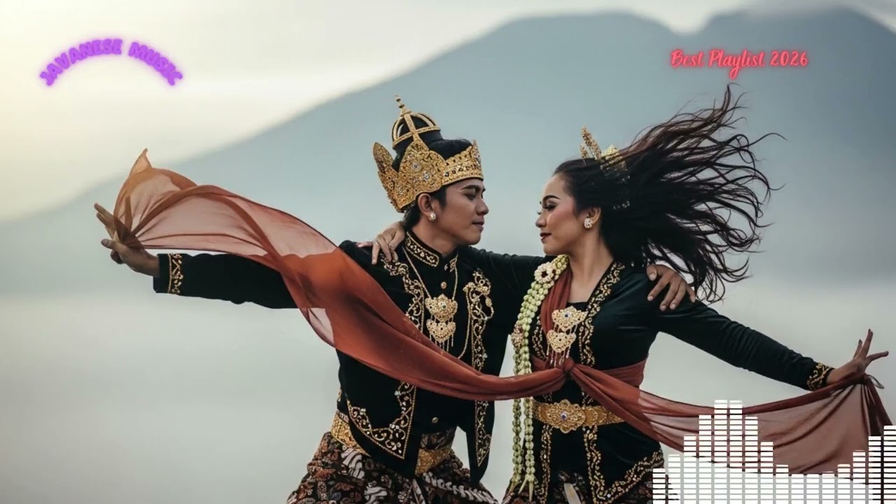 Java Endless Romantic Melody 💞 | Soft Love Remix Story Playlist