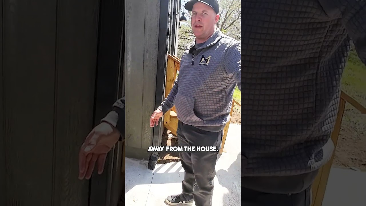 The PROPER Way to Install Gutters...