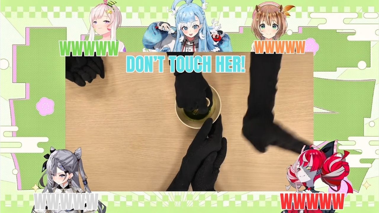 Kobo Wants to Dominate Zeta's Hands!【HololiveID】