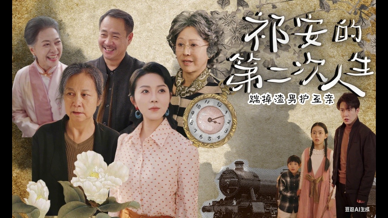 【FULL丨MULTI】祁安的二次人生：踹掉渣男护至亲丨Qi'an's Second Life: Kicking off the Scum to Protect her family #cdrama