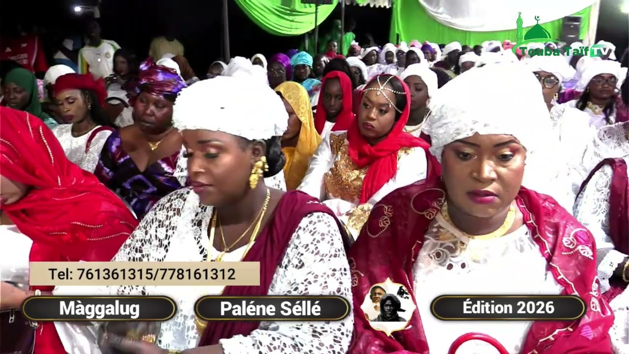 PALLENE SELE DIAGNE PAPE MALICK MBAYE USTAAS MODOU FALL  2026 