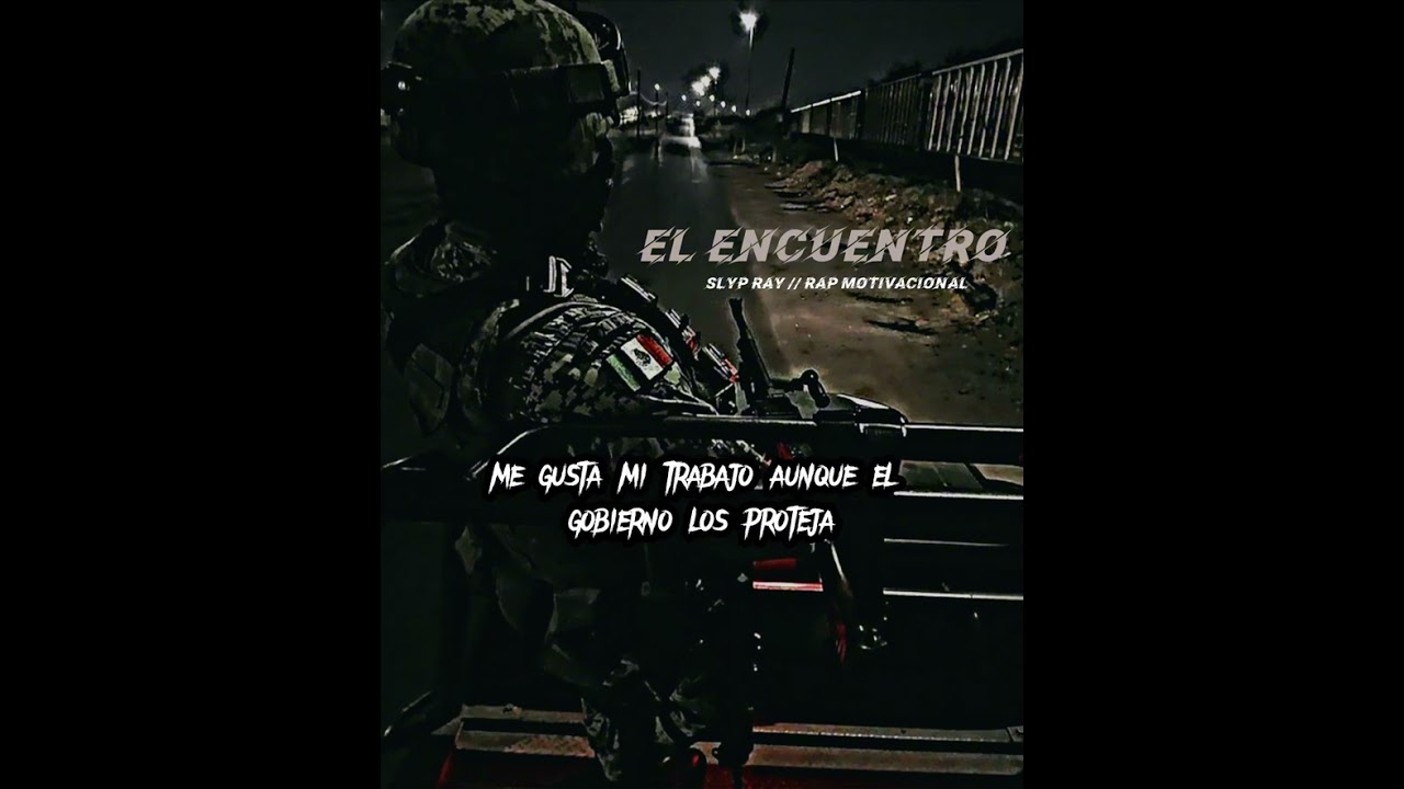 EL ENCUENTRO / Slyp Ray / Rap Motivacional