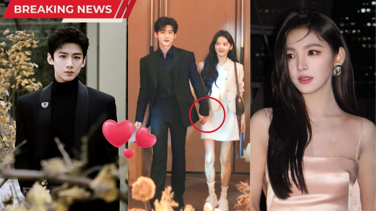 Bai Jingting & Zhang Ruonan Cause a Stir!Was Their Chemistry in The First Frost Actually Not Acting?