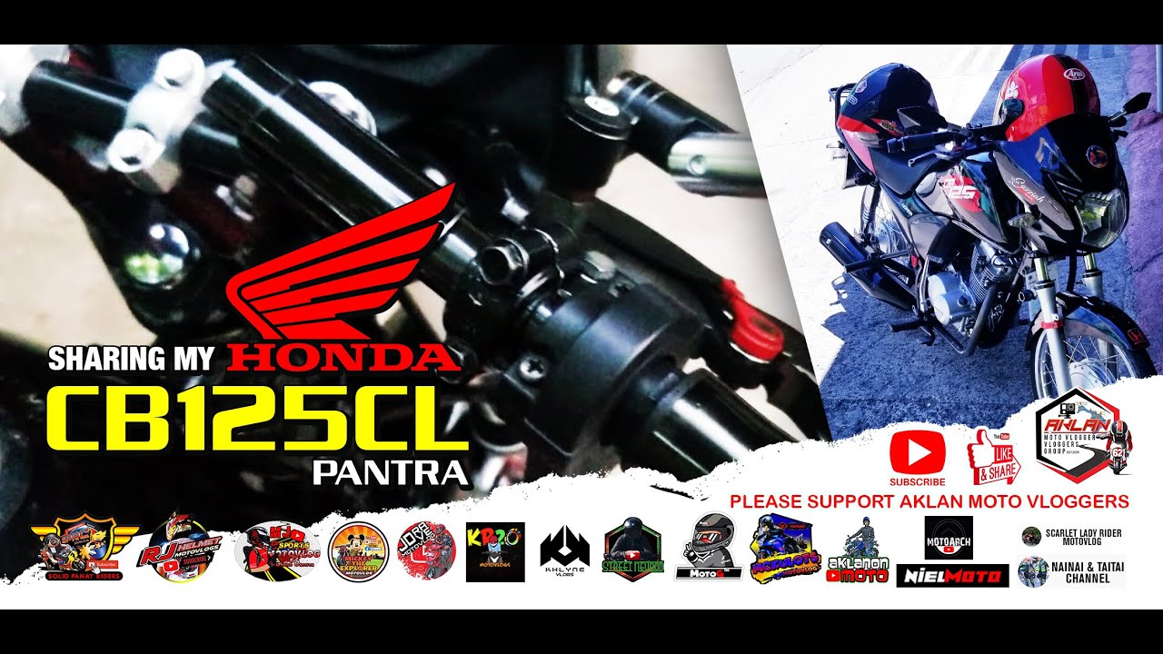 HONDA CB125 CL  | 2021 Photo Compilation