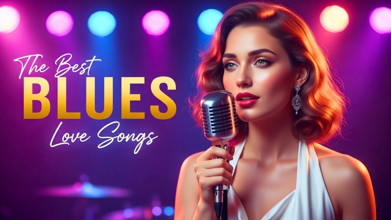 Classic Blues & Soul: Timeless Love Songs - Feel the Etta James Style