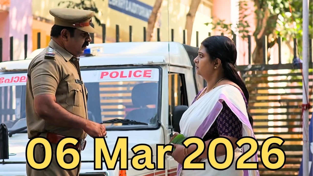 PAVITHRAM PROMO || Sudhakaran lashes out at the CI over his harashment of Kamala on the roadside.