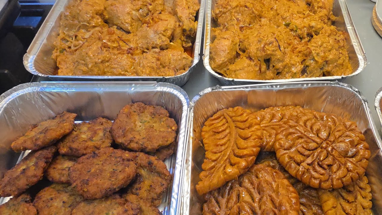 আজকে অনেক মজার মজার খাবার রান্না করলাম 