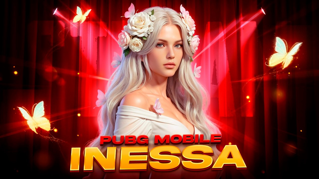 PUBG MOBILE I С ПРАЗДНИКОМ МИЛЫЕ ДЕВУШКИ🌺 #pubgmobile #shorts