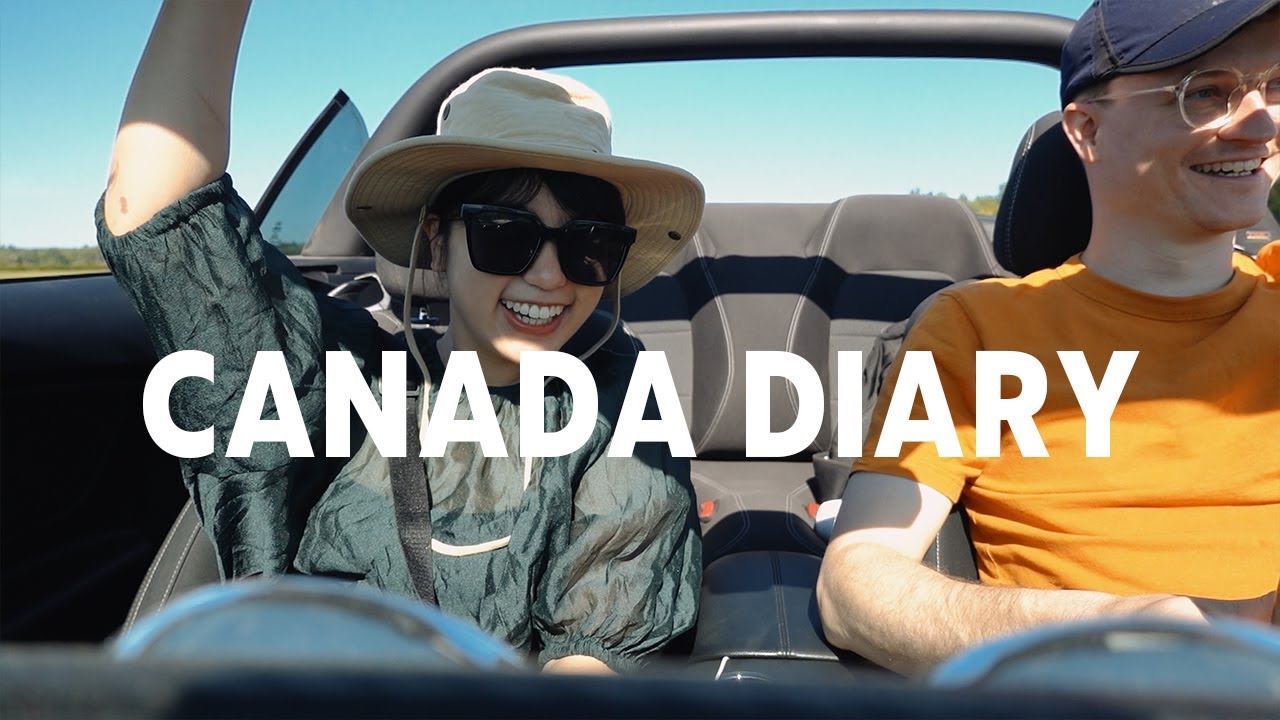 🇨🇦第一次見公婆/飛滑翔機/30歲生日禮物/理想退休生活 | #09