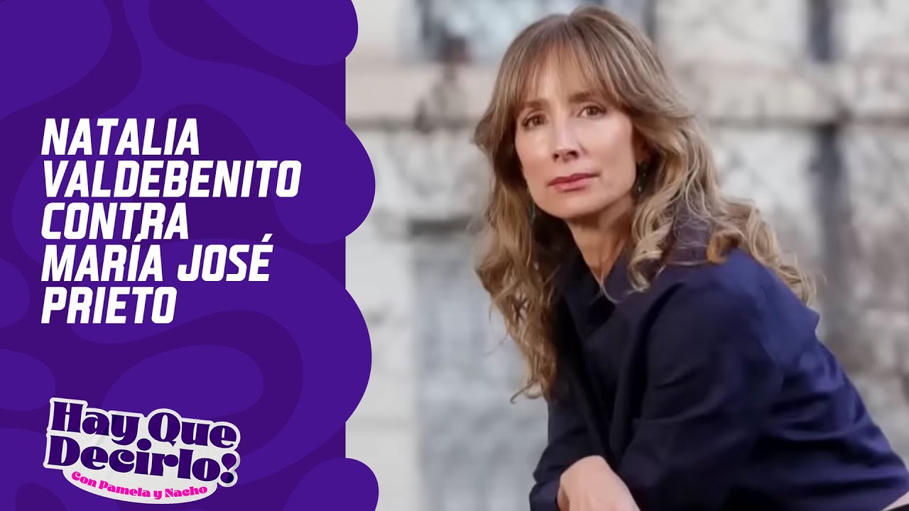 María José Prieto se pronuncia en defensa a su esposo Cristián Campos tras demanda por abusos