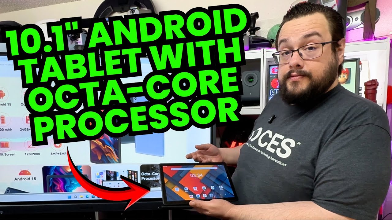 Is This the Best Cheap Android Tablet of 2025? URAO 10.1&rdquo; Breakdown